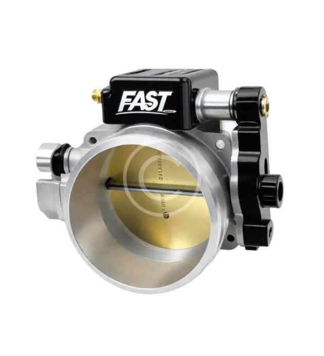 Throttle body